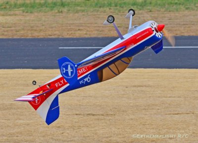 48" Yak 54 EXP - Russian 1,21m