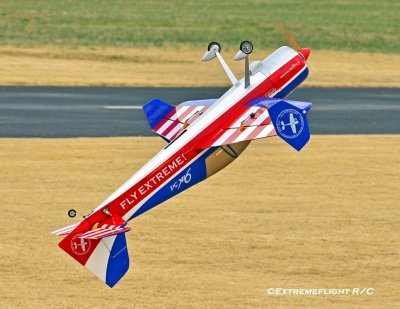 48" Yak 54 EXP - Russian 1,21m