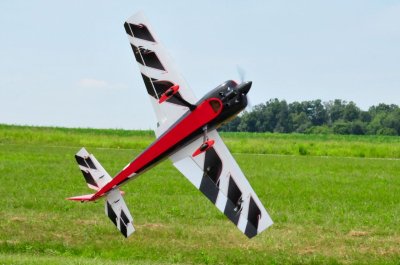 106" Edge 540 - Demonstrator 2,69m