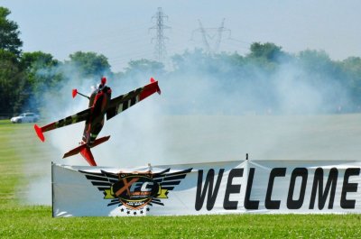 106" Edge 540 - Demonstrator 2,69m