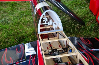 106" Edge 540 - Demonstrator 2,69m