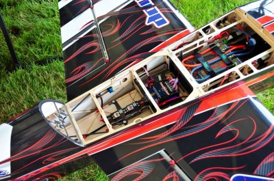 106" Edge 540 - Demonstrator 2,69m