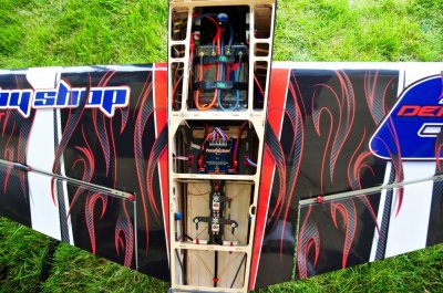 106" Edge 540 - Demonstrator 2,69m