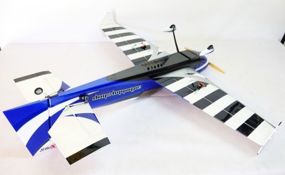 52" Velox - Modrá/Bílá 1,32m