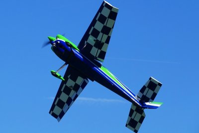 85" MXS - Zelená 2,21m