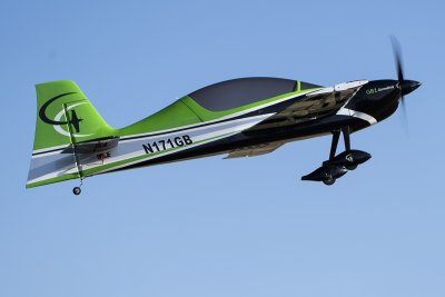 60" Game Bird EXP - Zelená 1,52m