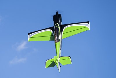 60" Game Bird EXP - Zelená 1,52m