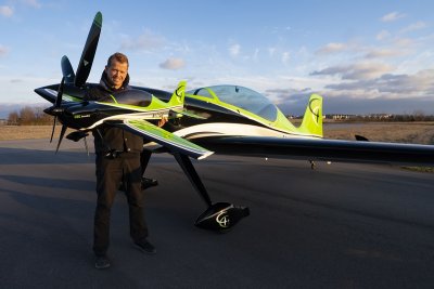 60" Game Bird EXP - Zelená 1,52m