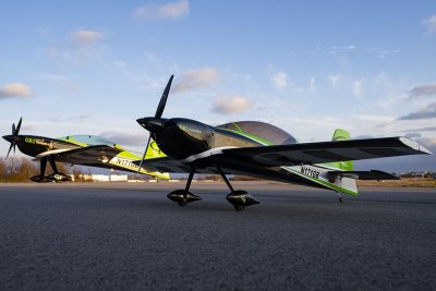 60" Game Bird EXP - Zelená 1,52m