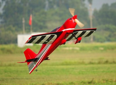 60" Game Bird EXP - Červená 1,52m