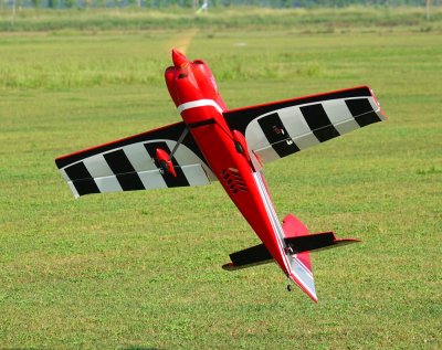 60" Game Bird EXP - Červená 1,52m