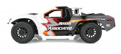 RC10SC6.2 Team stavebnice (2 WD)