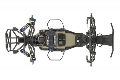 RC10SC6.2 Team stavebnice (2 WD)