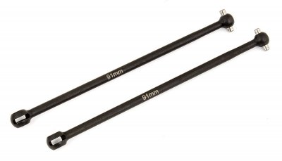 Zadní CVA kardany, 91mm, 2 ks.