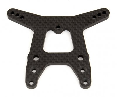 Přední uhlíkové parohy/držáky tlumičů