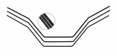 T6.1 zadní stabilizátory, 3 ks.