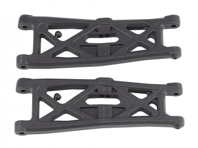T6.2 FT přední spodní ramena, uhlíková verze, gull wing, 2 ks.