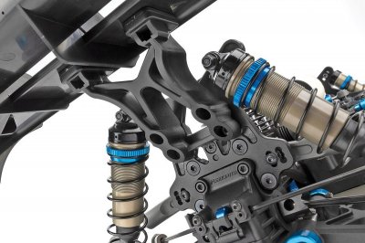 RC8B4 Team stavebnice