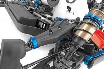 RC8B4 Team stavebnice