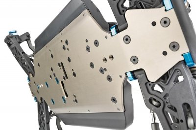 RC8B4 Team stavebnice