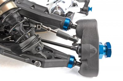 RC8B4 Team stavebnice