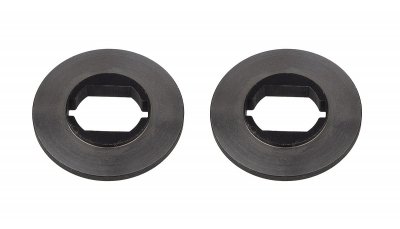 RC8B4 ocelové brzdící kotouče, 2 ks.