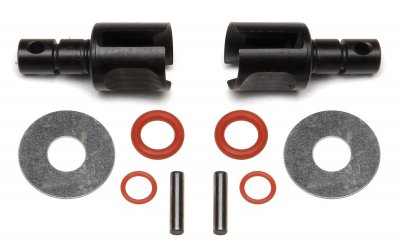 Unašeče diferenciálu, 2 ks.