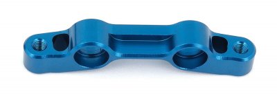 FT B6 hliníková spojovačka řízení, modrá, 1 ks.