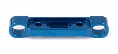 FT B6 hliníkový držák ramen, D, modrý, 1 ks.