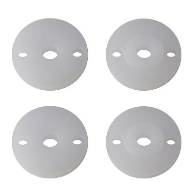 FT pístky tlumičů 12mm, V2, 2x1,7 mm, 4 ks.