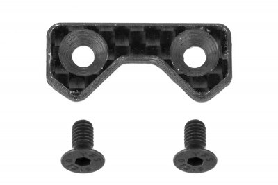 FT uhlíkový držák křídla, přední