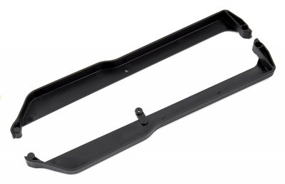 B64 plastové bočnice bočnice, 1 pár