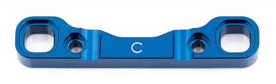 B64 LRC hliníkový držák ramen C, 1 ks.