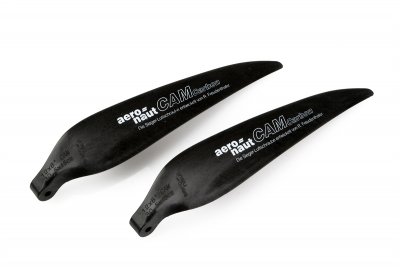 CAMcarbon sklopné listy 12x6, 30,5x15cm