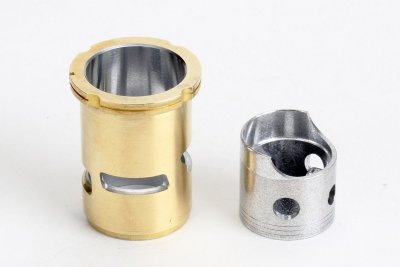 Výbrus pro ALPHA 28. RTR