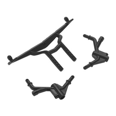 Přední držáky karoserie