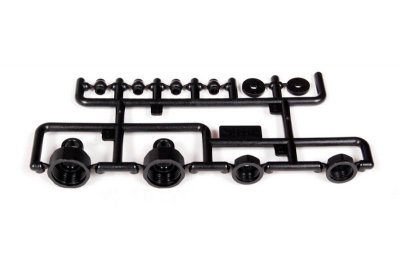 Víčko tlumiče sada