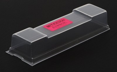 Křídlo pro 190 mm 1/10 TC karoserie (maximální přítlak)