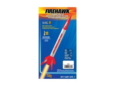 Estes Firehawk E2X