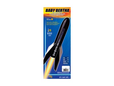 Estes Baby Bertha Kit