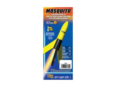 Estes Mini Mosquito Kit