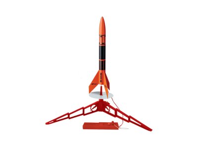 Estes Alpha III E2X, Launch Set