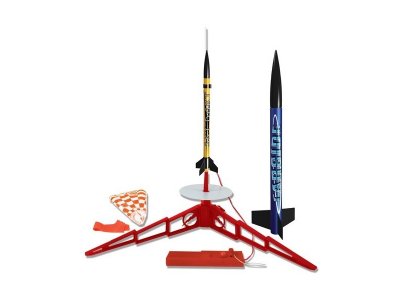 Estes Solar Scouts E2X, Launch Set