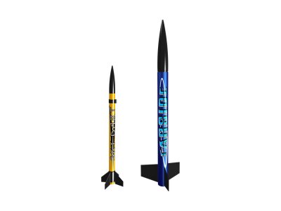 Estes Solar Scouts E2X, Launch Set