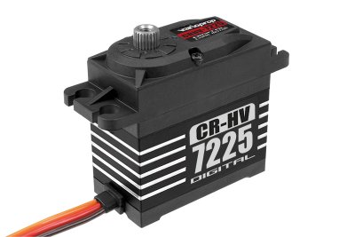 VARIOPROP HiVOLT CR-7225-MG V2 Digital servo (25kg-0,14s/60°)