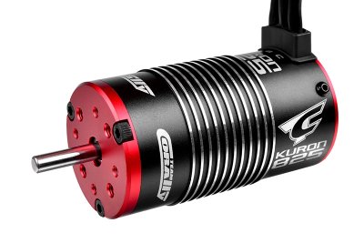 KURON 825 - 1/8 motor - 4-pólový - 2050 KV – bez senzorový