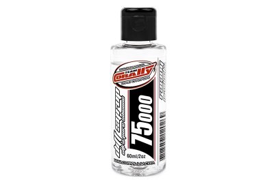 TEAM CORALLY - silikonový olej do diferenciálů 75.000 CPS (60ml/2oz)