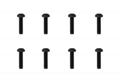 Šroub imbus M3x10 8ks