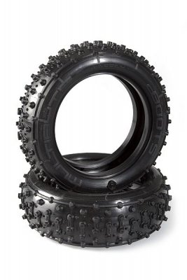 dBoots 1/10 gumy - MULTIBYTE přední 4wd - 1 pár