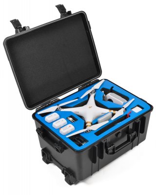 Kufr na kolečkách PHANTOM 3 (PRO/ADV)